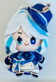 Genshin Impact - Furina - Finger Puppet - Plush Keychain - 2023 Carnival Gathering Series (Mihoyo)