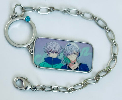 Paradox Live - Yatonokami Kanata - Yatonokami Nayuta - Cozmez - Bracelet - Bag Charm