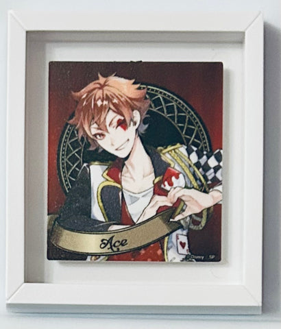 Twisted Wonderland - Ace Trappola - Disney Twisted Wonderland Framed Magnet Collection (Belle Maison)
