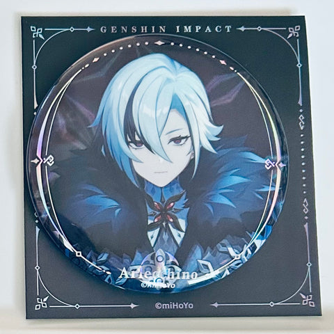 Genshin Impact - Arlecchino - Badge - Genshin Impact A Winter Night's Lazzo Series (miHoYo)