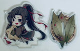 Mo Dao Zu Shi - Wei Wuxian - Mini Acrylic Stand - Dragon Boat (Nanmanshe)