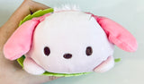 Pochacco - Mini Plush - Sakura Design Series - Sakura Mochi Fuu (Sanrio)