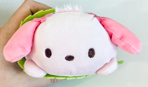 Pochacco - Mini Plush - Sakura Design Series - Sakura Mochi Fuu (Sanrio)