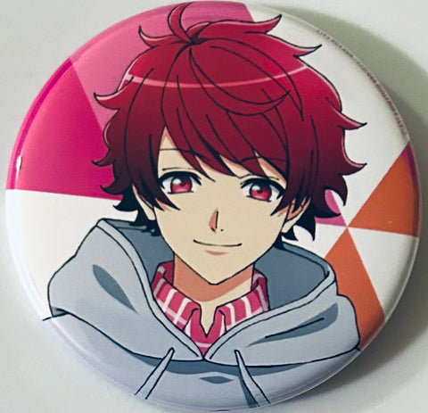 A3! - Sakuma Sakuya - Badge (Canime, Pony Canyon)