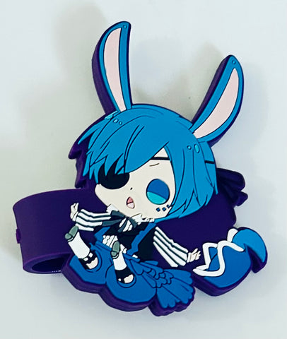 Kuroshitsuji ~Book of Circus~ - Ciel Phantomhive - Bag Charm - Hugpita - Kuroshitsuji Book of Circus ani-mimi x Hugpita Bag Charm Collection (Movic)