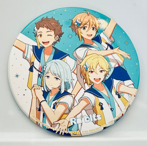 Ensemble Stars!! - Mashiro Tomoya - Nito Nazuna - Shino Hajime - Tenma Mitsuru - Badge (Animate, Frontier Works)