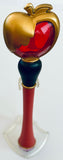 Disney Princess Crystal Rod Gashapon - The Evil Queen (Bandai)