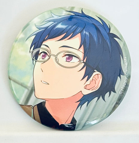 Ensemble Stars!! - Fushimi Yuzuru - Badge - Ensemble Stars!! Theme Scout Can Badge［2022 SUMMER］-Idol Side- (Pattythree)