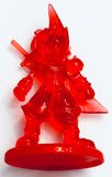Final Fantasy VII - Cloud Strife - Coca-Cola x Squaresoft - Final Fantasy Series Coca Cola Special Figure Collection Vol. 1 - Deformed ver., Crystal ver. (Coca-Cola, Square)