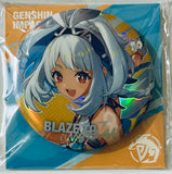 Genshin Impact - Mualani - Badge - Genshin Impact Blaze to Natlan Series - Genshin Impact x Simeji (Fantasy Village, miHoYo, Simeji)