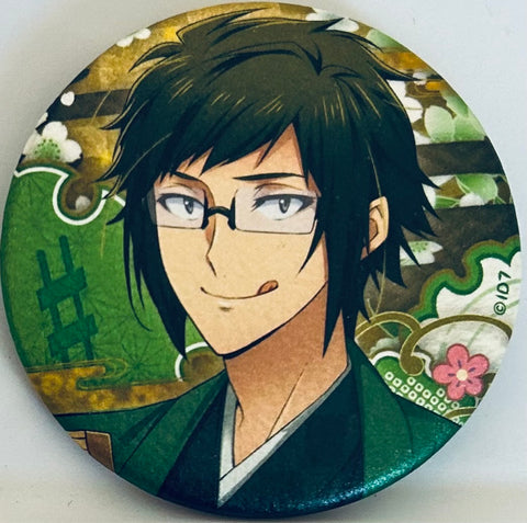 IDOLiSH7 - Nikaidou Yamato - Badge - Idolish7 Character Badge Collection - New Year (Movic)