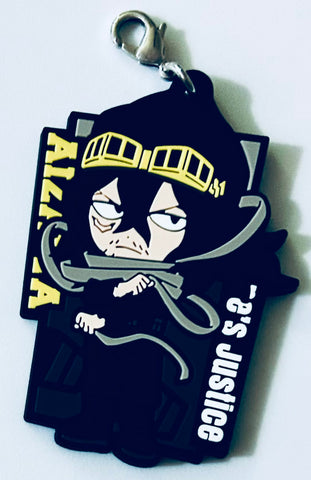 Boku no Hero Academia - Boku no Hero Academia One's Justice - Aizawa Shouta - Ichiban Kuji - Ichiban Kuji Boku no Hero Academia Fighting Heroes feat. One's Justice Rubber Charm - Kyun-Chara Illustrations - Rubber Charm