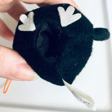 Haikyuu!! - Kageyama Tobio - Finger Puppet - Ichiban Kuji - Ichiban Kuji Haikyuu!! ~ Zenkoku ni Iku no wa Oretachi da! ~ - Plush Strap - Strap - Hinagarasu ver. (Banpresto)