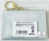 Blue Lock - Nagi Seishirou - Big Acrylic Keychain - grunge CANVAS (Arma Bianca)