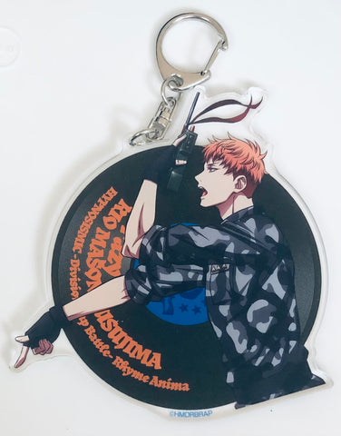 Hypnosis Mic -Division Rap Battle- - Busujima Mason Rio - Acrylic Keychain - Hypnosismic-Division Rap Battle- Rhyme Anima (Aniplex)