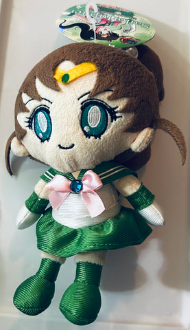 Bishoujo Senshi Sailor Moon - Sailor Jupiter - Mini Cushion - Sailor Moon Mini Plush Cushion (Bandai)