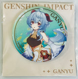 Genshin Impact - Ganyu - Badge - Genshin Impact Seven Saints Call Event Series (miHoYo)