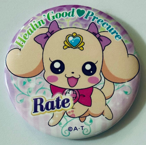 Healin' Good Precure - Rate - Latte Can Badge