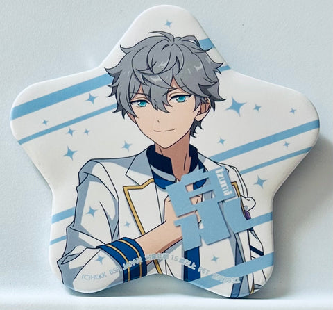 Ensemble Stars! - Sena Izumi - Ensemble Stars! Star-shaped Big Can Badge vol.1 (Banpresto)