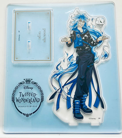 Twisted Wonderland - Idia Shroud - Acrylic Stand - Twisted Wonderland Acrylic Stand V2 Art (Small Planet Co., Ltd)