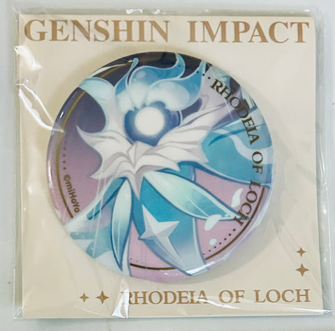 Genshin Impact - Junsui Seirei - Badge - Genshin Impact Seven Saints Call Event Series (miHoYo)