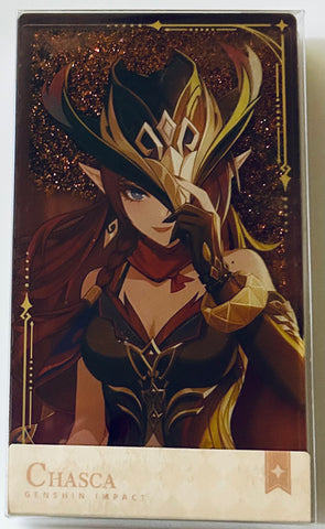 Genshin Impact - Chasca - Genshin Impact Character PV Series - Ryuusha Acrylic Stand (miHoYo)