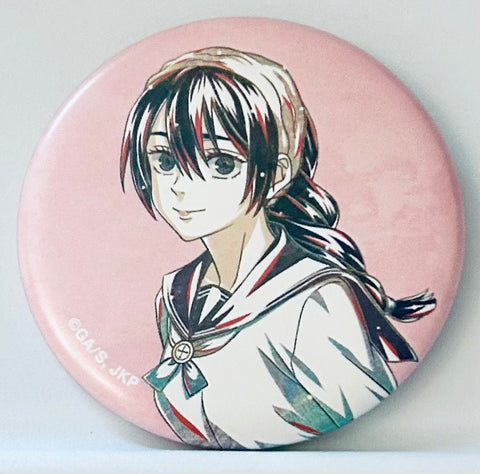 Jujutsu Kaisen - Amanai Riko - Ani-Art - Matte Can Badge - TV Anime Jujutsu Kaisen Trading Ani-Art Vol.2 Kaigyoku Gyokusetsu Matte Can Badge (Arma Bianca)