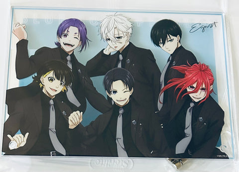 Blue Lock - Bachira Meguru - Chigiri Hyouma - Isagi Yoichi - Itoshi Rin - Mikage Reo - Nagi Seishirou - Acrylic Panel - Suit Model ver. (Arma Bianca)