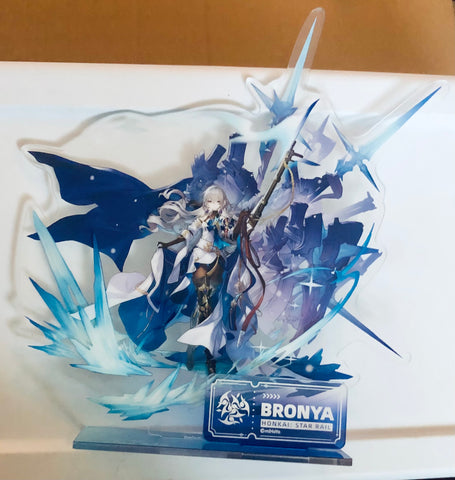 Honkai: Star Railway - Bronya - Lihua Series Acrylic Stand - Same Harmonious Destiny Ver. (MiHoYo)