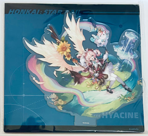 Honkai: Star Rail - Hyacine - Little Ica - Acrylic Stand - Honkai: Star Rail Character Series - The Remembrance Path (miHoYo)