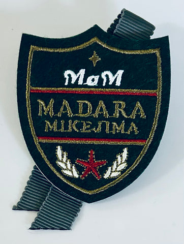 Ensemble Stars! - Mikejima Madara - Badge - Ensemble Stars! Emblem Badge Collection A - Shishuu Can Badge (Movic)