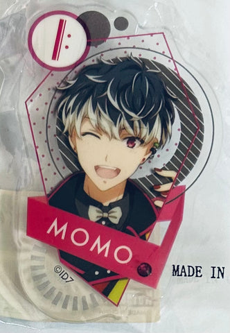 IDOLiSH7 - Momo - Badge Acrylic