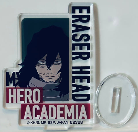Boku no Hero Academia - Aizawa Shouta - Acrylic Stand - Ichiban Kuji - Ichiban Kuji Boku no Hero Academia The Top 5! (H Prize) (Bandai Spirits)