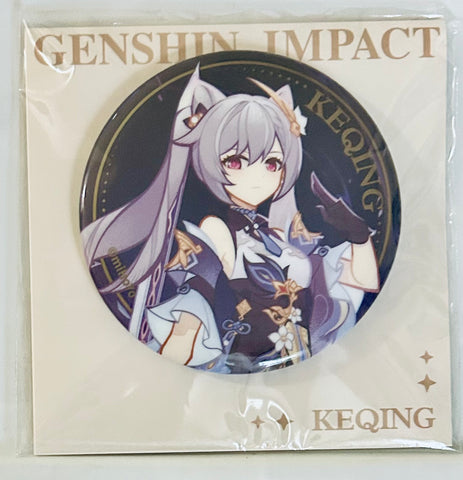 Genshin Impact - Keqing - Badge - Genshin Impact Seven Saints Call Event Series (miHoYo)