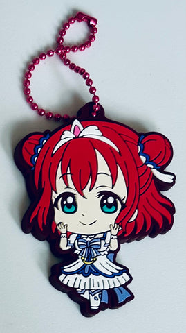 Love Live! Sunshine!! - Kurosawa Ruby - Capsule Rubber Mascot - Love Live! Sunshine!! Capsule Rubber Mascot 20 - Rubber Mascot - Brightest Melody (Bandai)