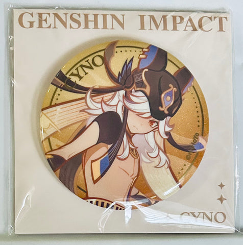 Genshin Impact - Cyno - Badge - Genshin Impact Seven Saints Call Event Series (miHoYo)