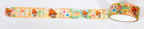 Precure Allstars - Tropical-Rouge! Precure - Cure Papaya - Gashapon Kuji - Gashapon Kuji Precure All Stars - Precure Assort (Prize C) - Masking Tape (Bandai)