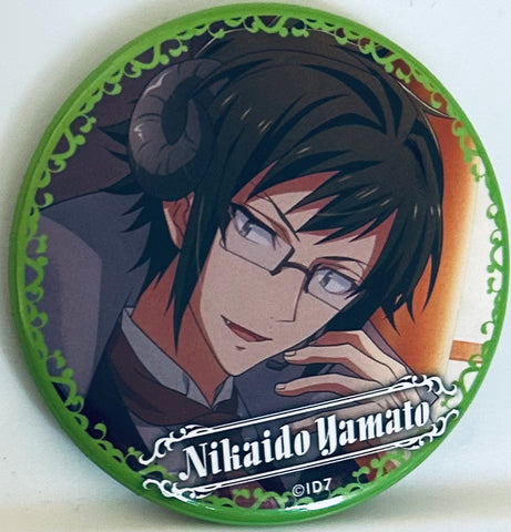 IDOLiSH7 - Nikaidou Yamato - Badge - IDOLiSH7 Chara Badge Collection Gothic Halloween (Movic)