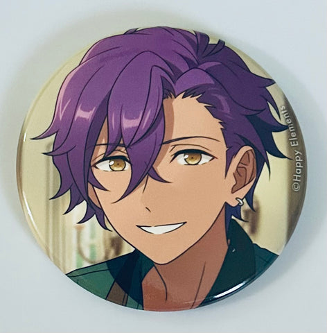 Ensemble Stars!! - Otogari Adonis - Badge - Ensemble Stars!! Event Kore Can Badge [2022 SUMMER] - Casual Side- (Toy's Planning)