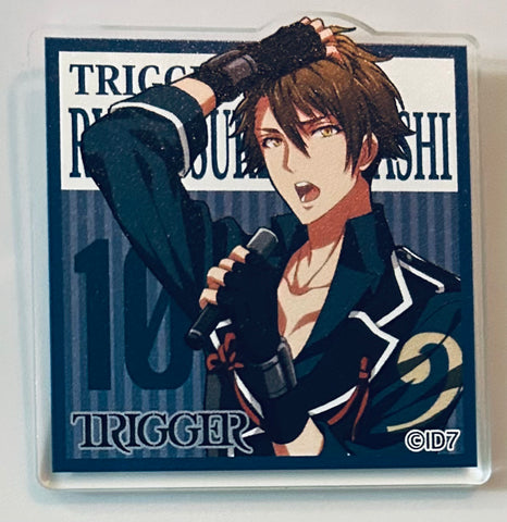 IDOLiSH7 - Tsunashi Ryuunosuke - Badge - Idolish7 Acrylic Badge (Bandai)