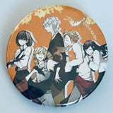 Bungou Stray Dogs - Fukuzawa Yukichi - Miyazawa Kenji - Tanizaki Junichirou - Tanizaki Naomi - Yosano Akiko - Badge - Bungo Stray Dogs Can Badge Selection (Media Factory)