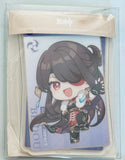 Genshin Impact - Beidou - Acrylic Keychain - Genshin Impact x Discovery (Amazon, miHoYo)