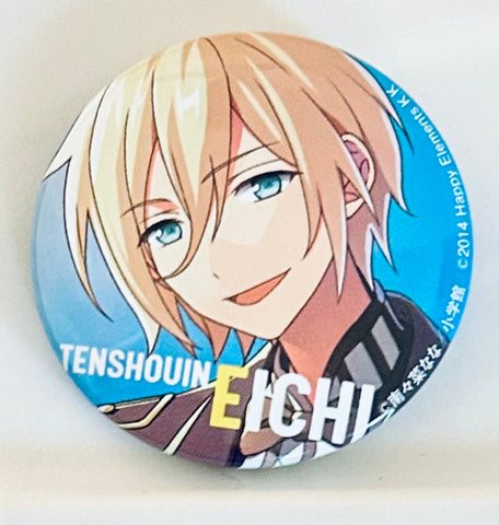 Ensemble Stars! - Tenshouin Eichi - Badge - Ensemble Stars! Ready For Star Vol. 1 Special Edition (Happy Elements KK)