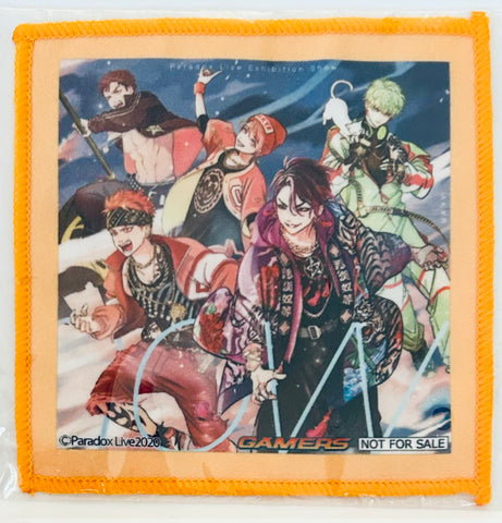 Paradox Live - Gaho Zen - Ito Satsuki - Maruyama Reo - Masaki Hokusai - Suiseki Iori - Mini Towel (Avex Pictures, Gamers)