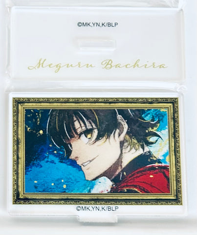 Blue Lock - Bachira Meguru - Acrylic Stand - Blue Lock Trading Grunge Canvas Acrylic Stand - grunge CANVAS (Arma Bianca)