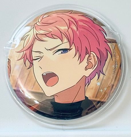 Ensemble Stars!! - Itsuki Shuu - Badge - Ensemble Stars!! Event Kore Can Badge［2021 SUMMER］ -Casual Side- (Toy's Planning)