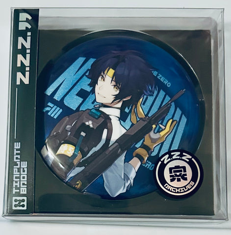 Zenless Zone Zero - Asaba Harumasa - Badge - Zenless Zone Zero Character Series - Hollow Special Operations Section 6 (miHoYo)