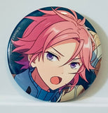 Ensemble Stars!! - Oukawa Kohaku - Badge - Ensemble Stars!! SHUFFLE Colle Tin Badge [Getto Spectacle & La Mort] -Casual Side- (Ensky)