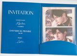 Love and Deepspace - Zayne - Photo Card - Lian Yu Shen Kong Birthday Series - Dawnbreak Promise (Papergames)