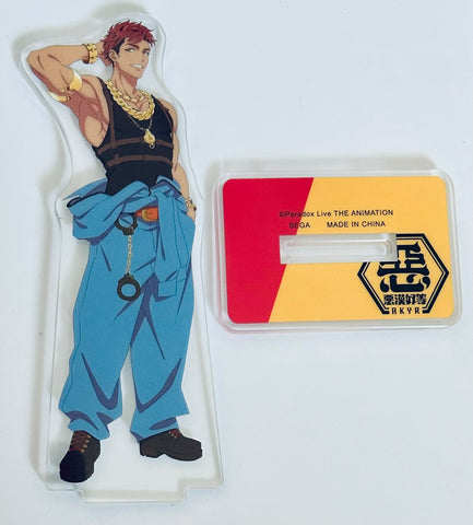 Paradox Live - Gaho Zen - Acrylic Stand - Clear Stand (SEGA)